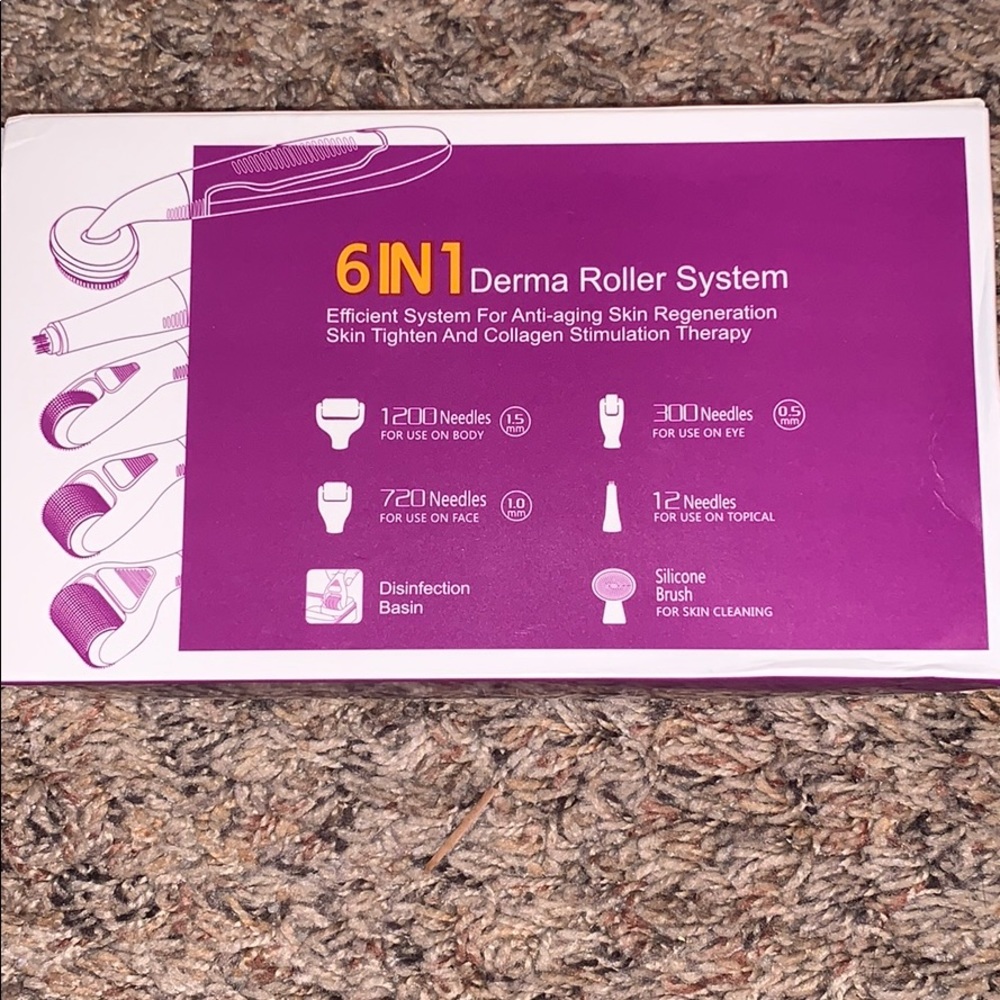 Derma Roller System